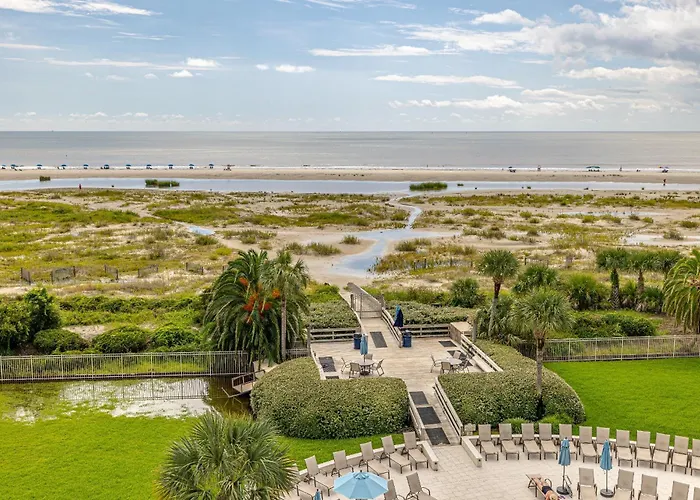 Beach Club # 133 - St Simons Island