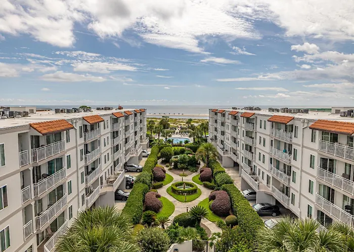 Beach Club # 133 - St Simons Island